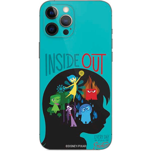 Disney Inside Out Riley’s Emotions iPhone 12 Pro Max Skin