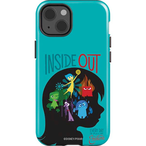 Disney Inside Out Riley’s Emotions iPhone 13 Impact Case