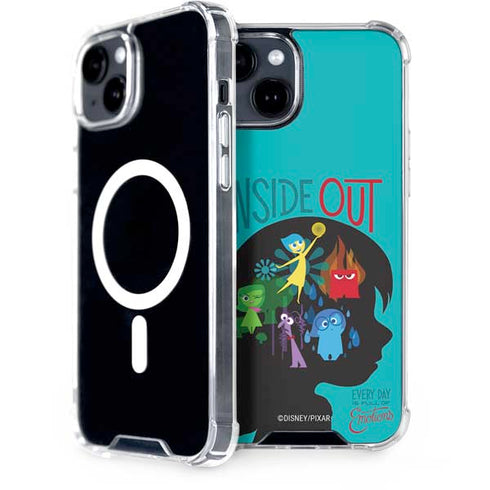 Disney Inside Out Riley’s Emotions iPhone 13 MagSafe Case