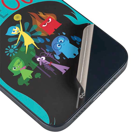 Disney Inside Out Riley’s Emotions iPhone 13 Mini Skin
