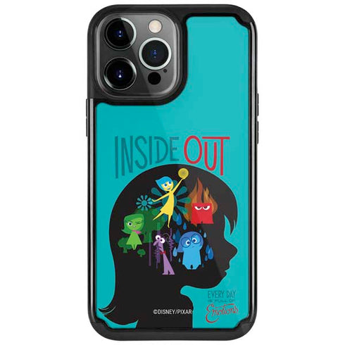 Disney Inside Out Riley’s Emotions iPhone 13 Pro Cargo Case