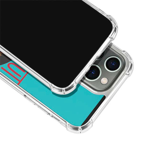 Disney Inside Out Riley’s Emotions iPhone 13 Pro Clear Case