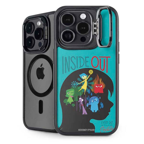 Disney Inside Out Riley’s Emotions iPhone 13 Pro Kickstand Case