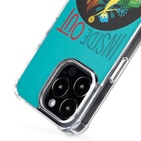 Disney Inside Out Riley’s Emotions iPhone 13 Pro MagSafe Case