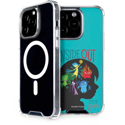 Disney Inside Out Riley’s Emotions iPhone Cases