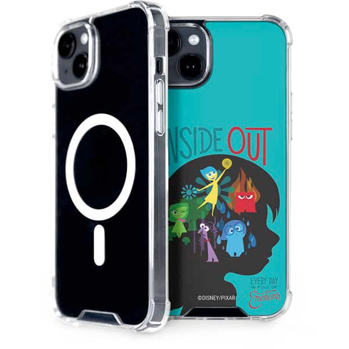 Disney Inside Out Riley’s Emotions iPhone 14 MagSafe Case