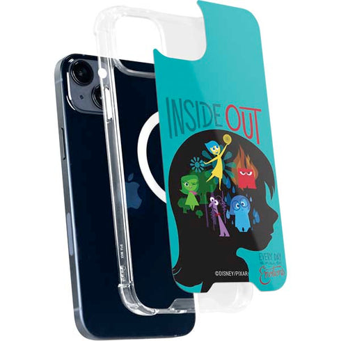 Disney Inside Out Riley’s Emotions iPhone 14 MagSafe Case