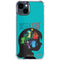Disney Inside Out Riley’s Emotions iPhone 14 Plus Clear Case