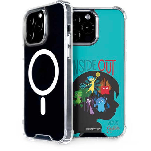 Disney Inside Out Riley’s Emotions iPhone 14 Pro Max MagSafe Case