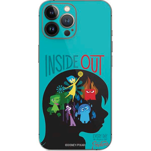 Disney Inside Out Riley’s Emotions iPhone 14 Pro Max Skin