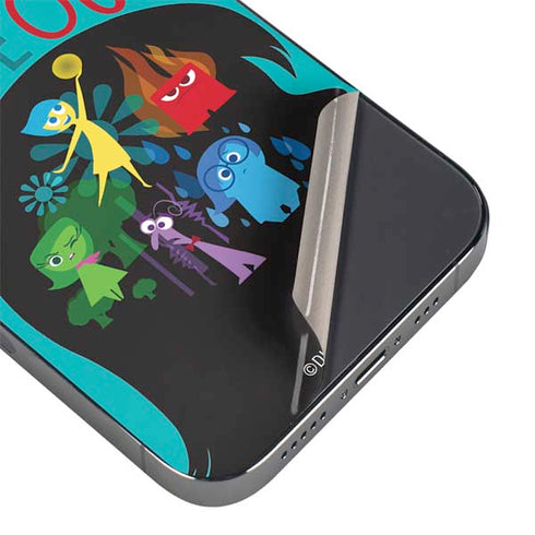 Disney Inside Out Riley’s Emotions iPhone 14 Pro Max Skin