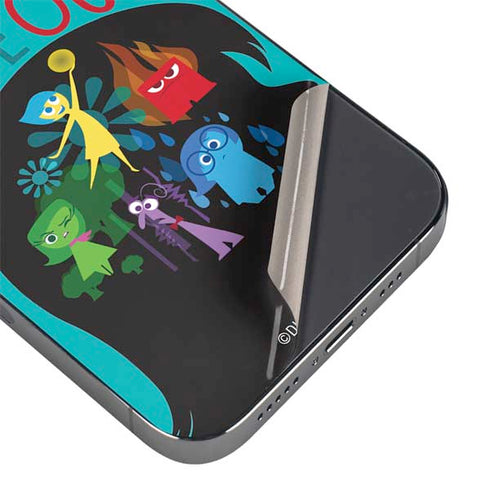 Disney Inside Out Riley’s Emotions iPhone 14 Pro Skin