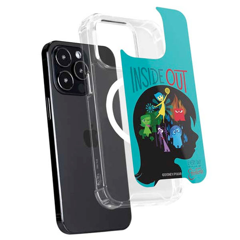 Disney Inside Out Riley’s Emotions iPhone 15 Pro MagSafe Case