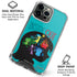 Disney Inside Out Riley’s Emotions iPhone 15 Pro Max Clear Case