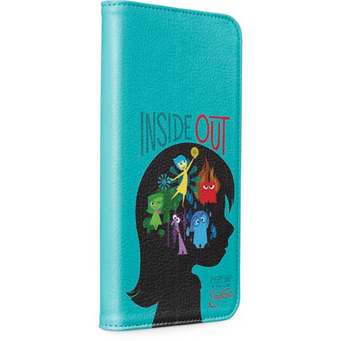 Disney Inside Out Riley’s Emotions iPhone 15 Pro Max Folio Case