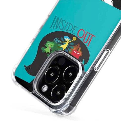 Disney Inside Out Riley’s Emotions iPhone 15 Pro Max MagSafe Case