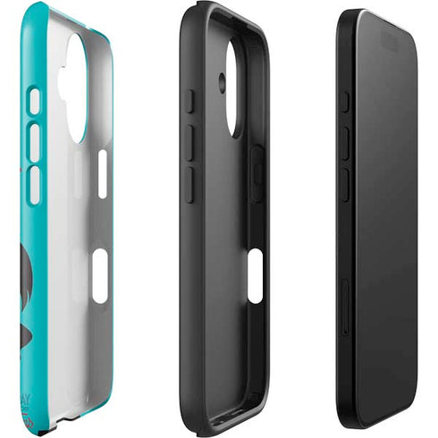 Disney Inside Out Riley’s Emotions iPhone 16 Plus Impact Case