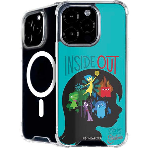 Disney Inside Out Riley’s Emotions iPhone 16 Pro Max MagSafe Case