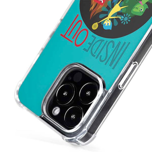 Disney Inside Out Riley’s Emotions iPhone 16 Pro Max MagSafe Case