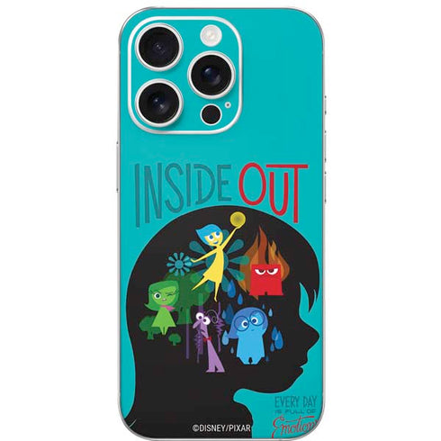 Disney Inside Out Riley’s Emotions iPhone 16 Pro Skin