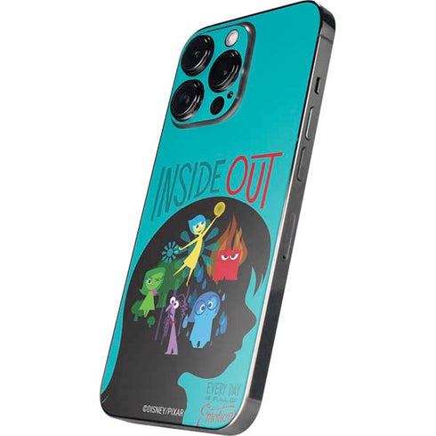 Disney Inside Out Riley’s Emotions iPhone 16 Pro Skin