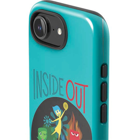 Disney Inside Out Riley’s Emotions iPhone 16e Impact Case