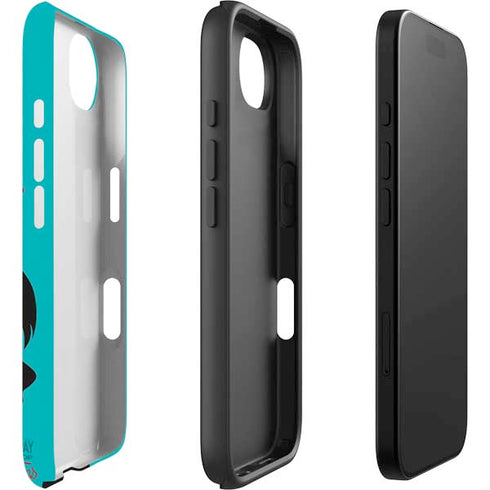 Disney Inside Out Riley’s Emotions iPhone 16e Impact Case