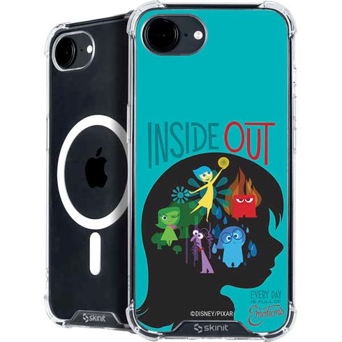 Disney Inside Out Riley’s Emotions iPhone 16e MagSafe Case