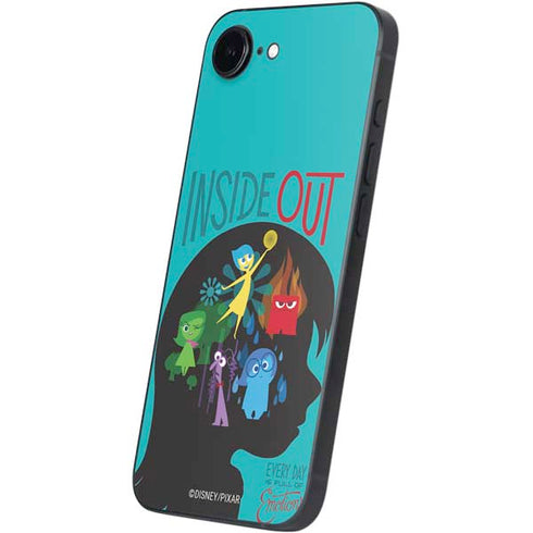 Disney Inside Out Riley’s Emotions iPhone 16e Skin