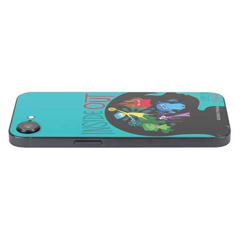 Disney Inside Out Riley’s Emotions iPhone 16e Skin