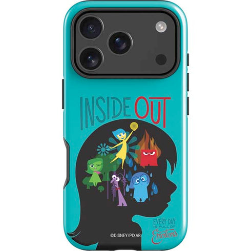 Disney Inside Out Riley’s Emotions iPhone 18 Pro Max Impact Case