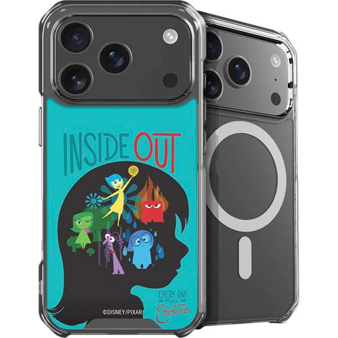 Disney Inside Out Riley’s Emotions iPhone 18 Pro Max MagSafe Case