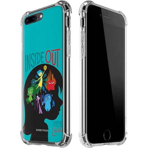 Disney Inside Out Riley’s Emotions iPhone Cases