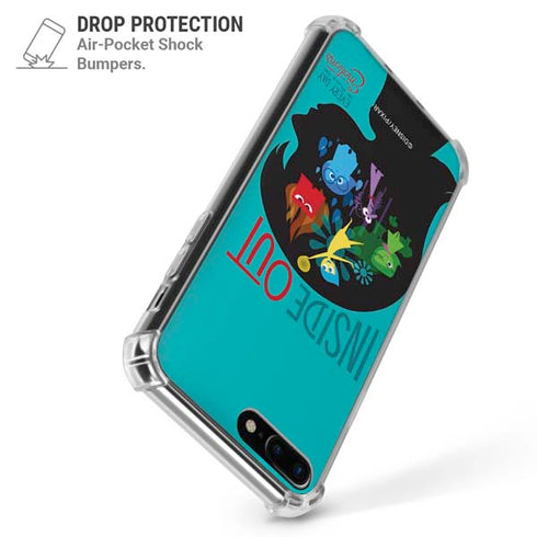 Disney Inside Out Riley’s Emotions iPhone 7/8 Plus Clear Case