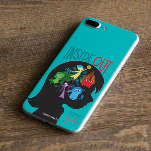 Disney Inside Out Riley’s Emotions iPhone 7 Plus Skin