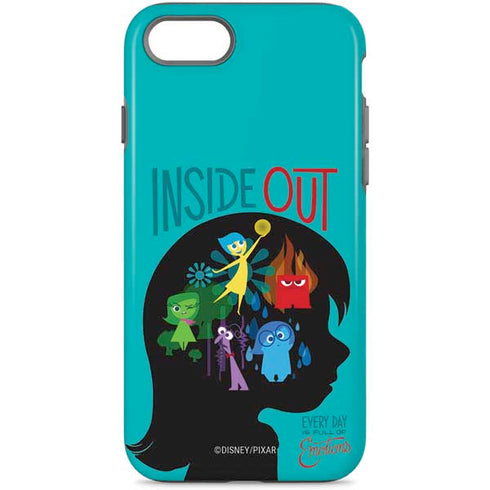 Disney Inside Out Riley’s Emotions iPhone Cases