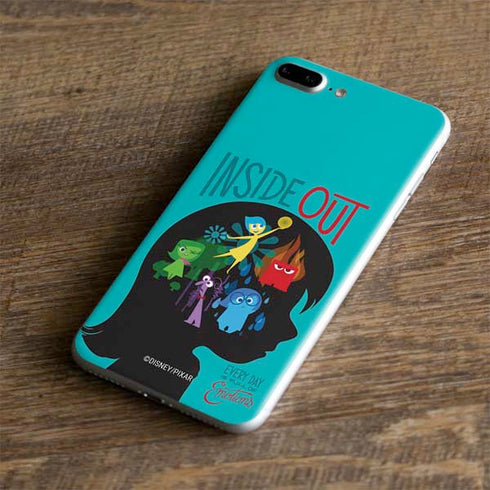 Disney Inside Out Riley’s Emotions iPhone 8 Plus Skin