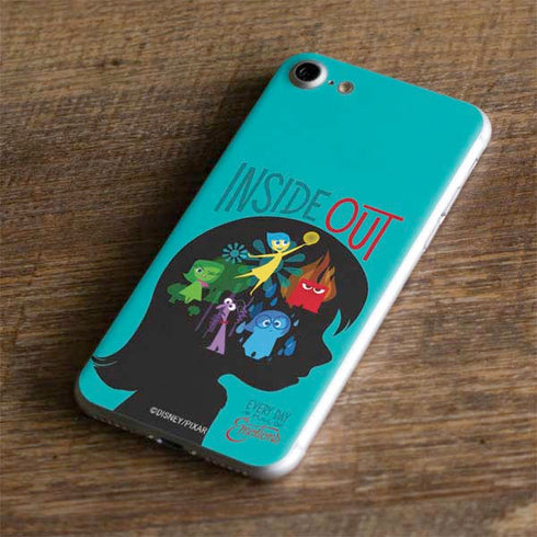 Disney Inside Out Riley’s Emotions iPhone 8 Skin