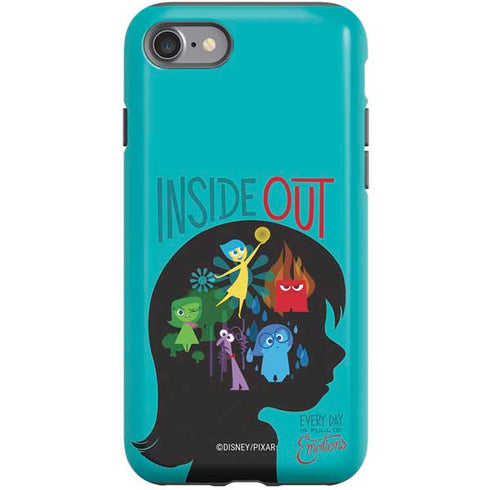 Disney Inside Out Riley’s Emotions iPhone SE (2nd & 3rd Gen) Pro Case