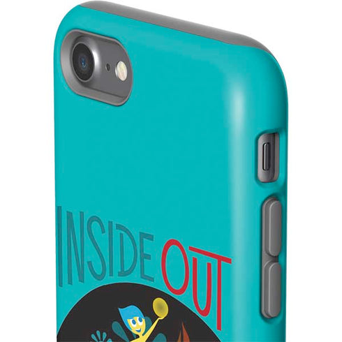 Disney Inside Out Riley’s Emotions iPhone SE (2nd & 3rd Gen) Pro Case