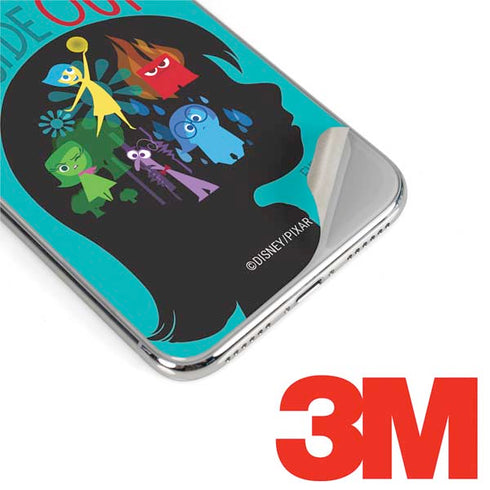 Disney Inside Out Riley’s Emotions iPhone X Skin