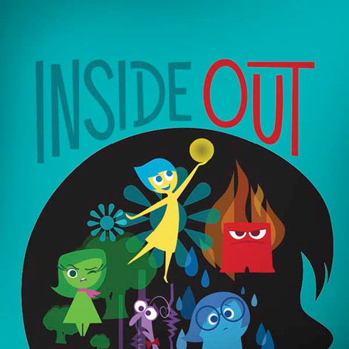 Disney Inside Out Riley’s Emotions iPhone X Skin