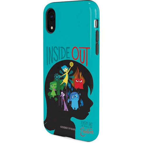 Disney Inside Out Riley’s Emotions iPhone XR Pro Case