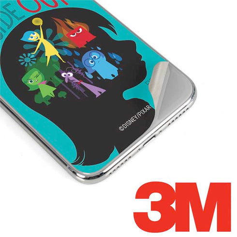 Disney Inside Out Riley’s Emotions iPhone XR Skin