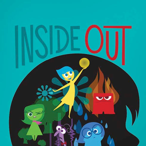 Disney Inside Out Riley’s Emotions iPhone XS Skin