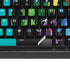 Disney Inside Out Riley’s Emotions K95 RGB PLATINUM Mechanical Gaming Keyboard Skin