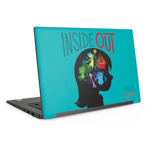 Disney Inside Out Riley’s Emotions Dell Latitude Skin