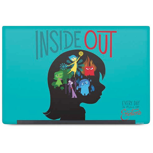 Disney Inside Out Riley’s Emotions Dell Latitude Skin