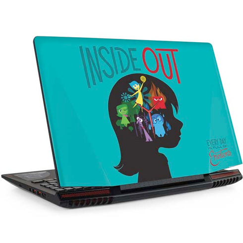 Disney Inside Out Riley’s Emotions Legion Y720 Skin