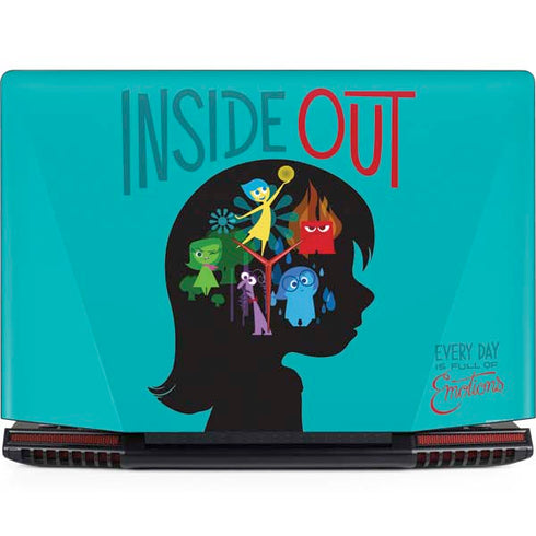 Disney Inside Out Riley’s Emotions Legion Y720 Skin